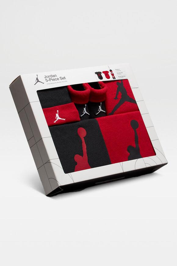 Ensemble bébé - Gym Red