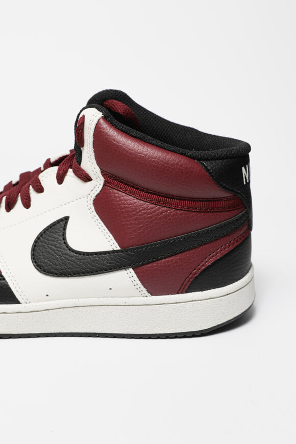 Court Vision Next Nature Sneaker - Dark Beetroot