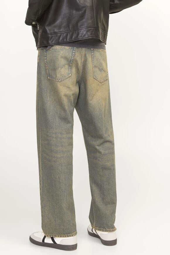 Alex Baggy Fit Jeans L32 - Blue Washed