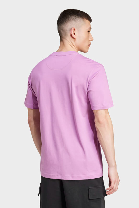 Essentials T-Shirt - Preloved Purple