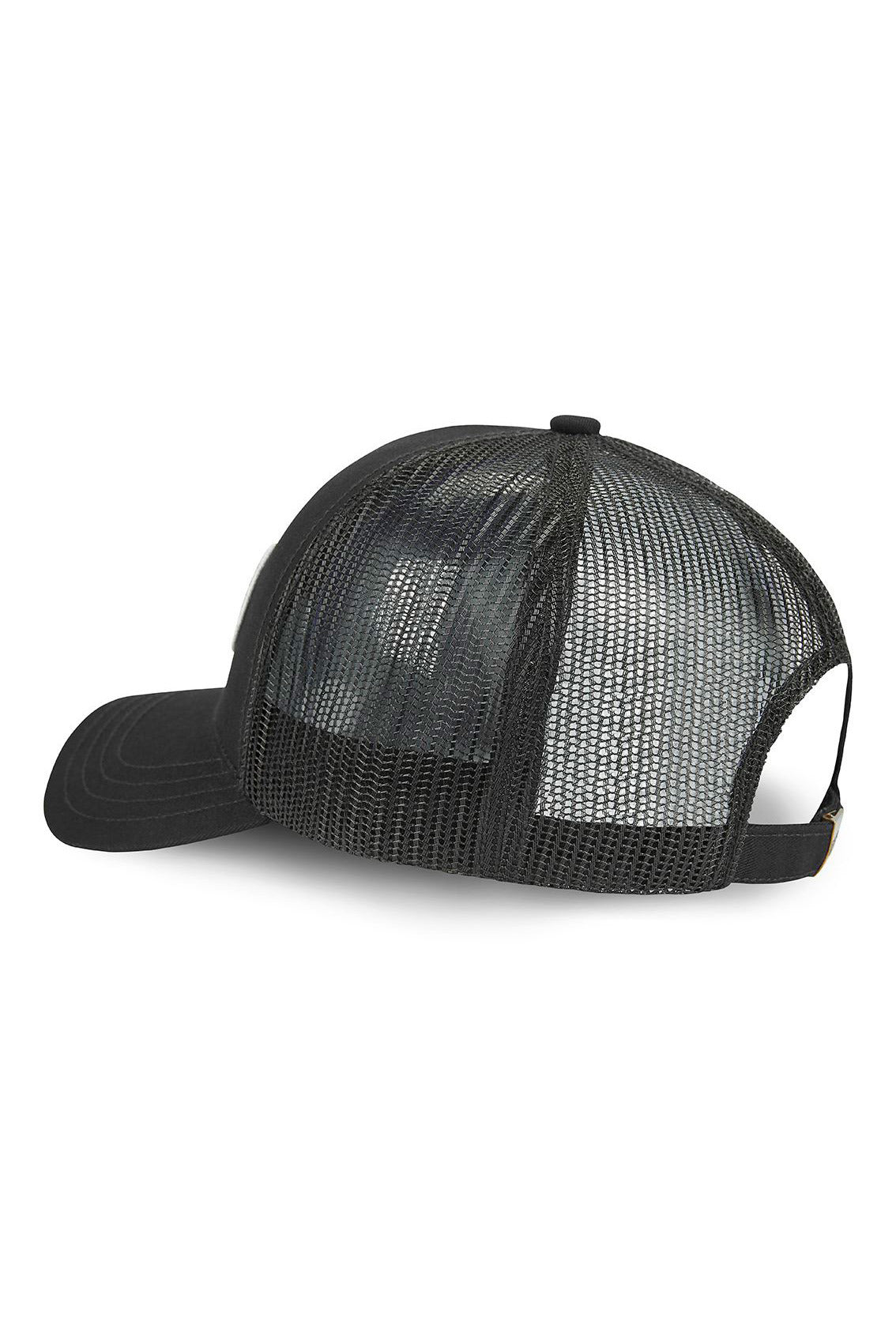 Trucker Cap / Strapback - Black