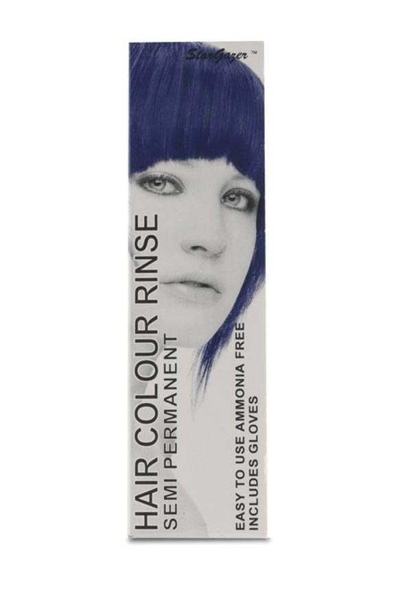 Haartönung - Soft Violet