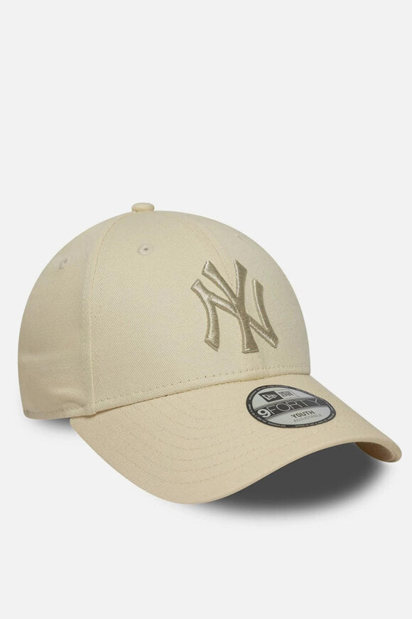 9Forty Cap / Strapback - Cream