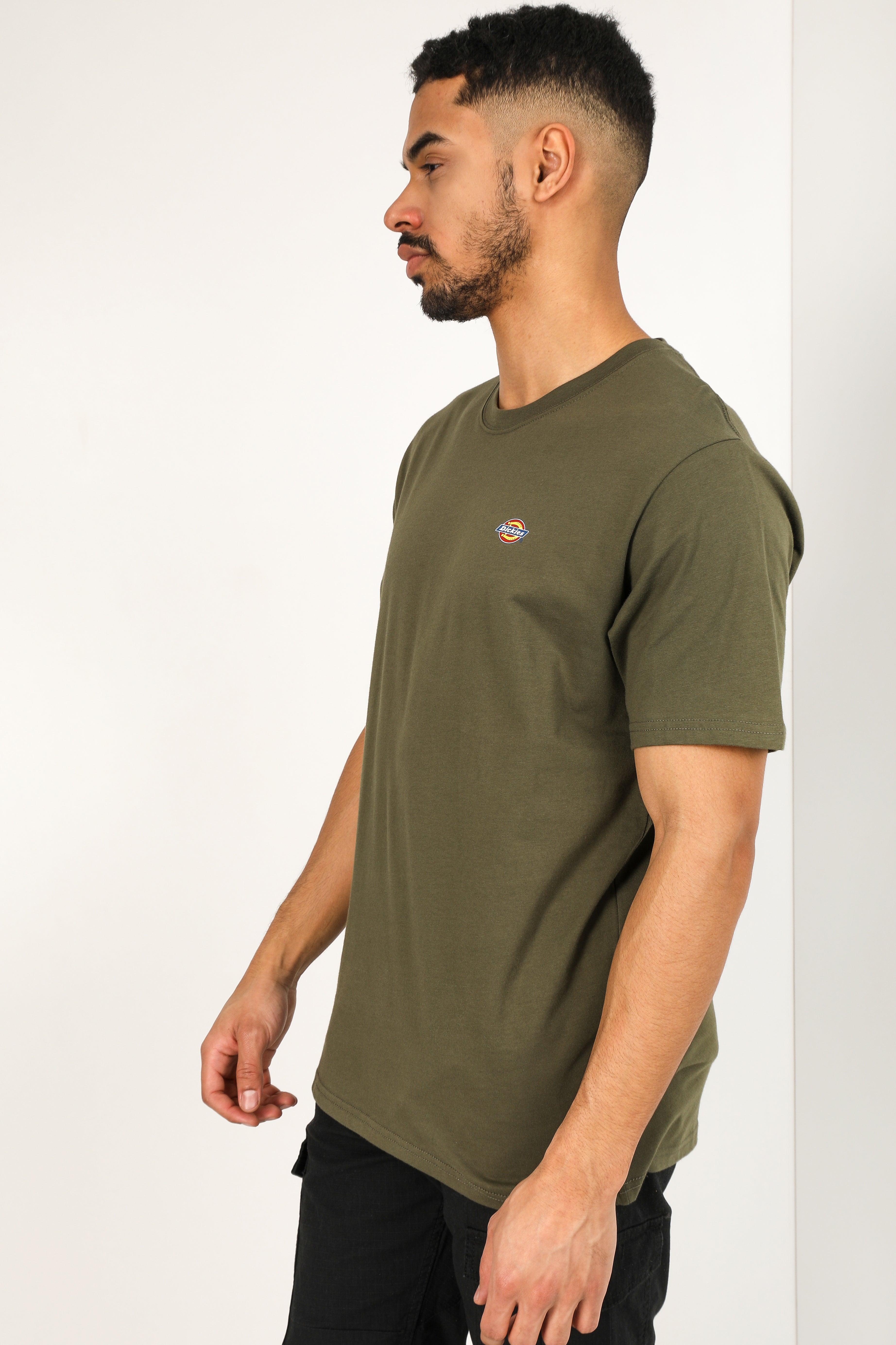 T-shirt Mapleton - Olive