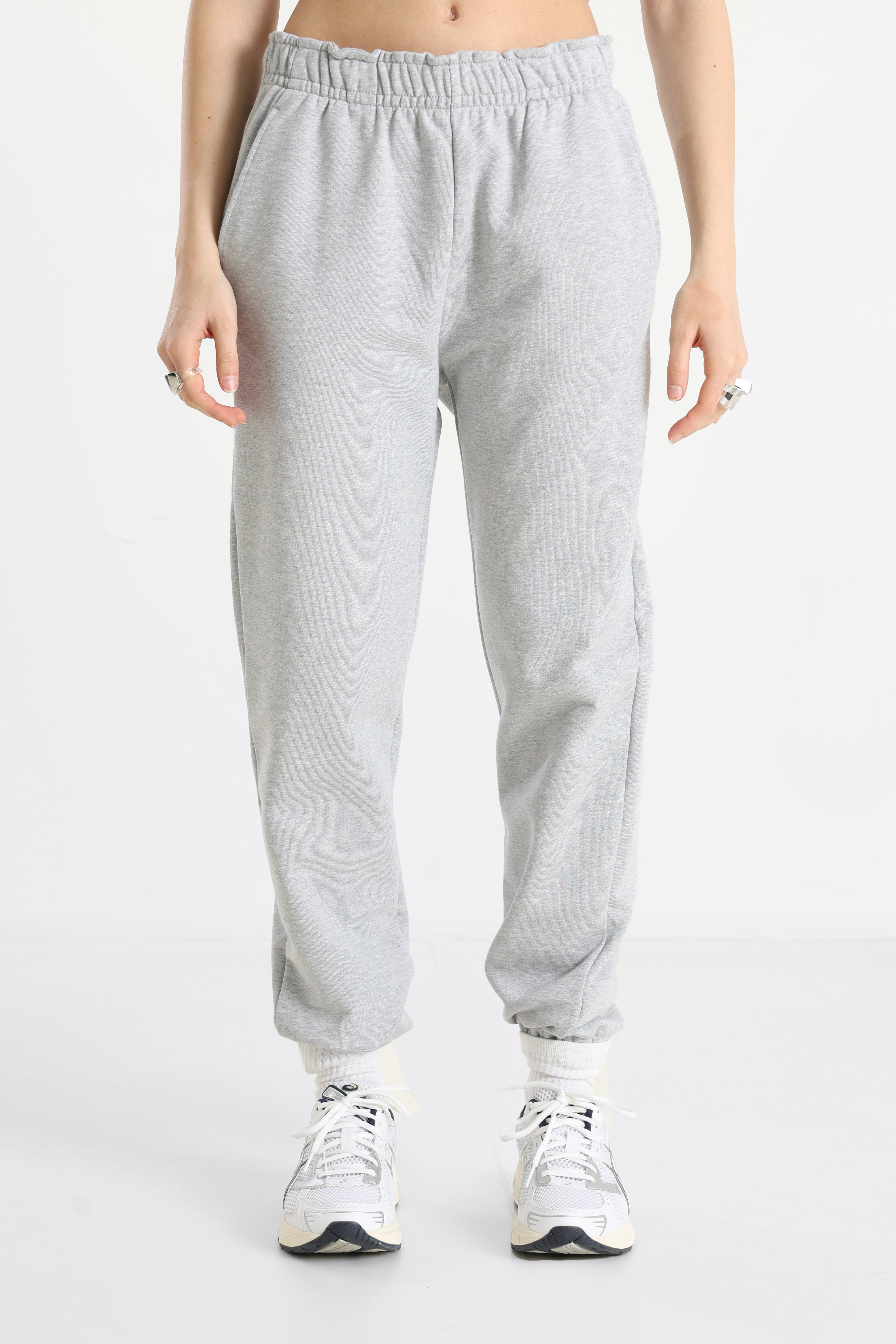 Sweathose - Silver Chine