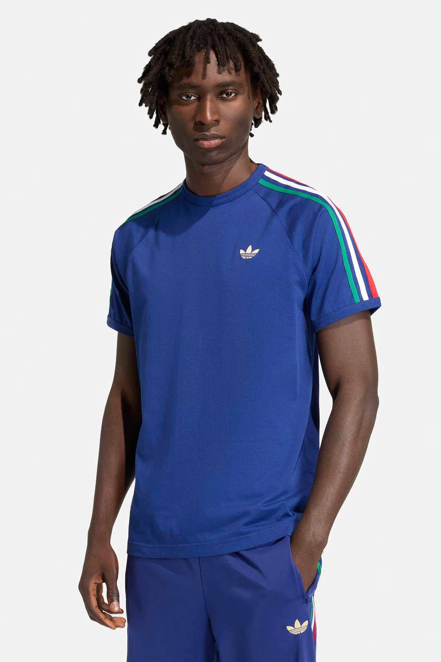 T-Shirt - Victory Blue