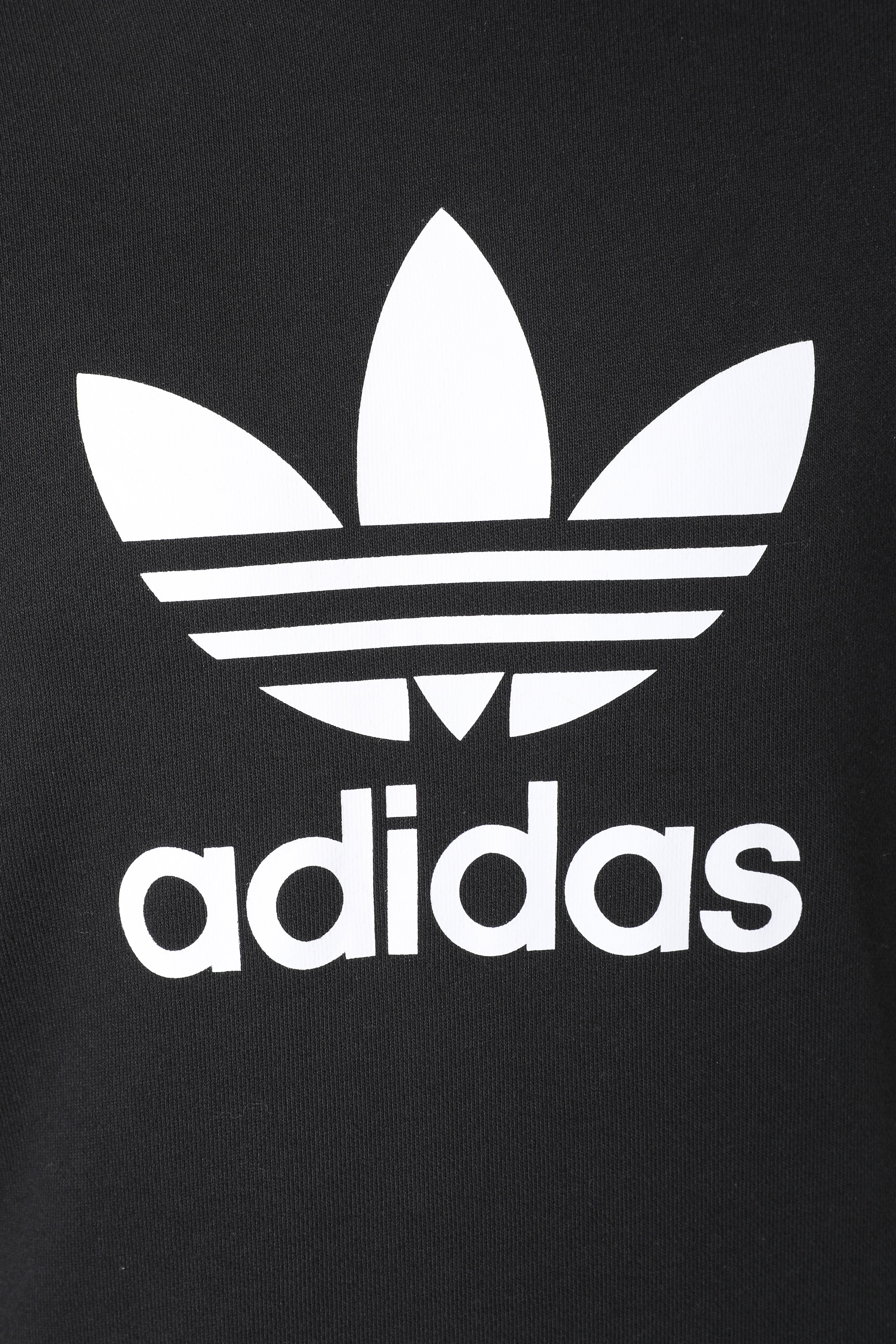 Sweat à capuche - Noir