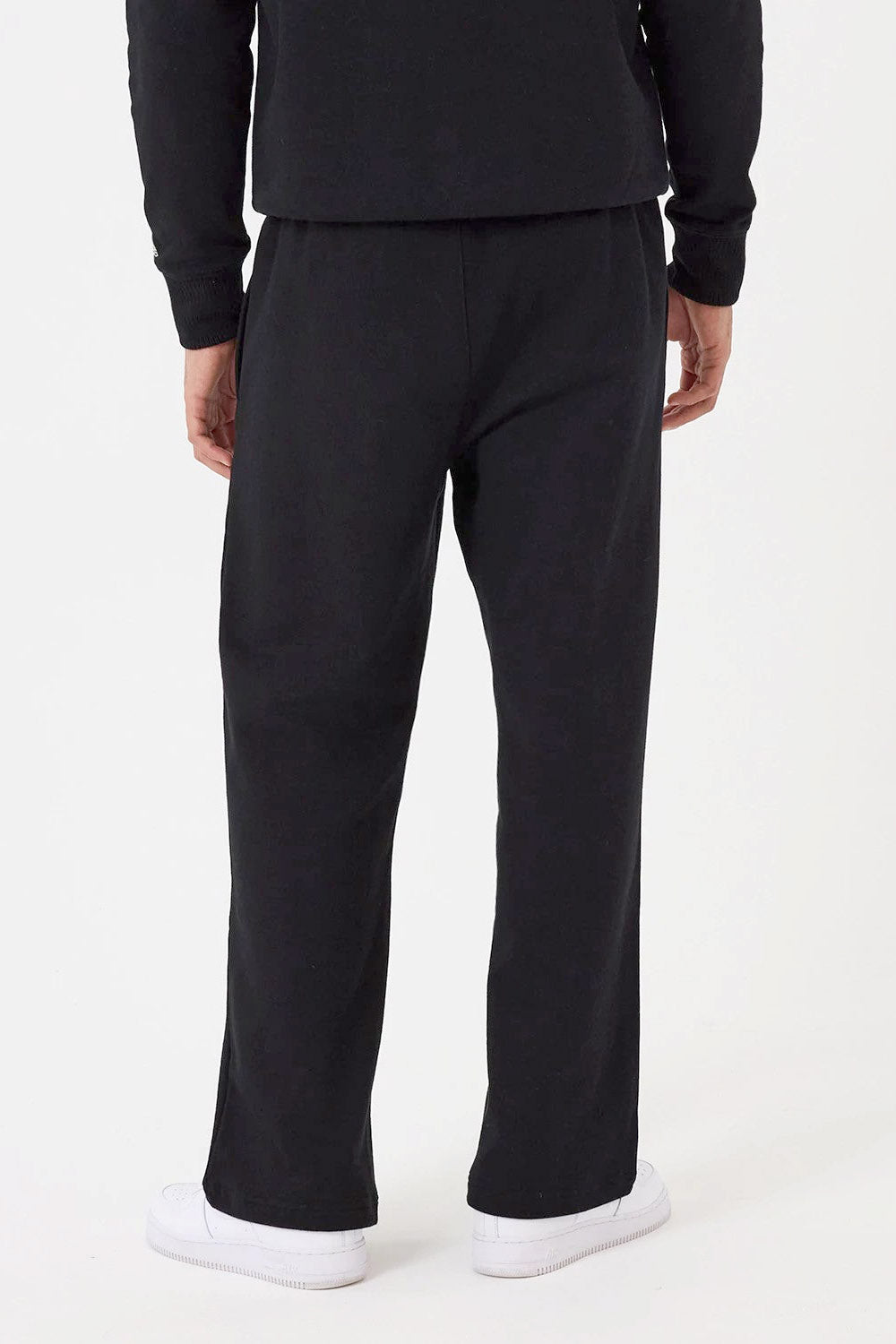Pantaloni in felpa - Black