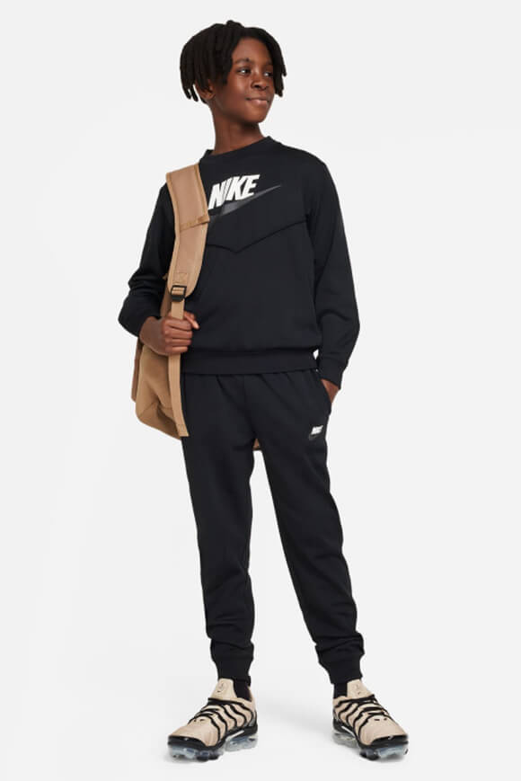 Pantaloni sportivi da tuta - Black