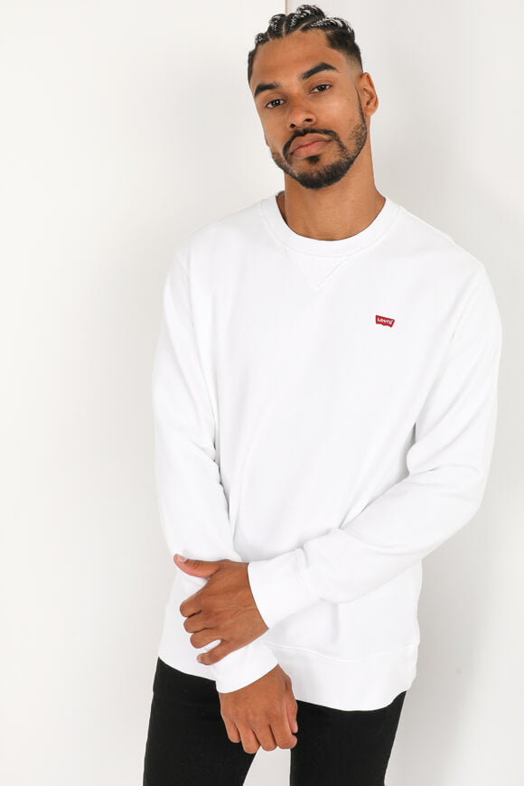 New Original Sweatshirt - White