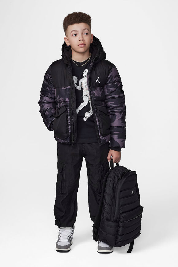 Pufferjacke - Iron Grey