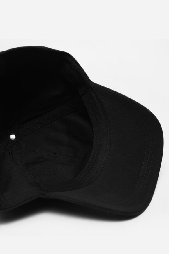 Scratchback Cap - Black