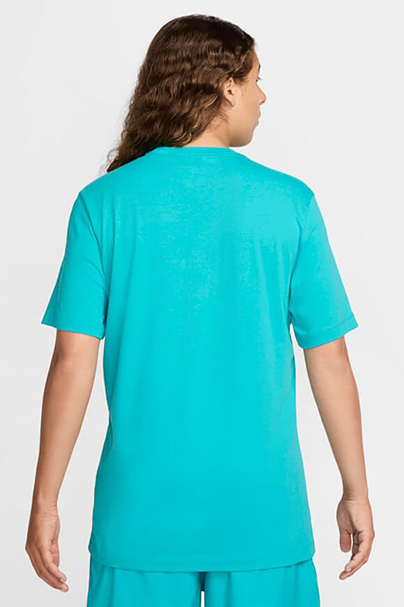 T-shirt Sportswear Club - Dusty Cactus