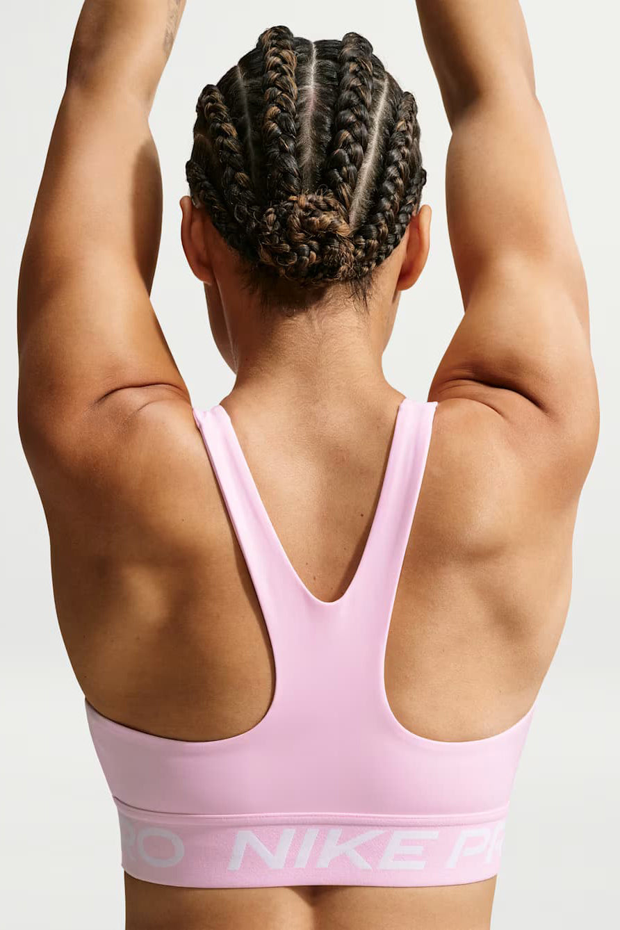 Bralette de sport - Pink Foam