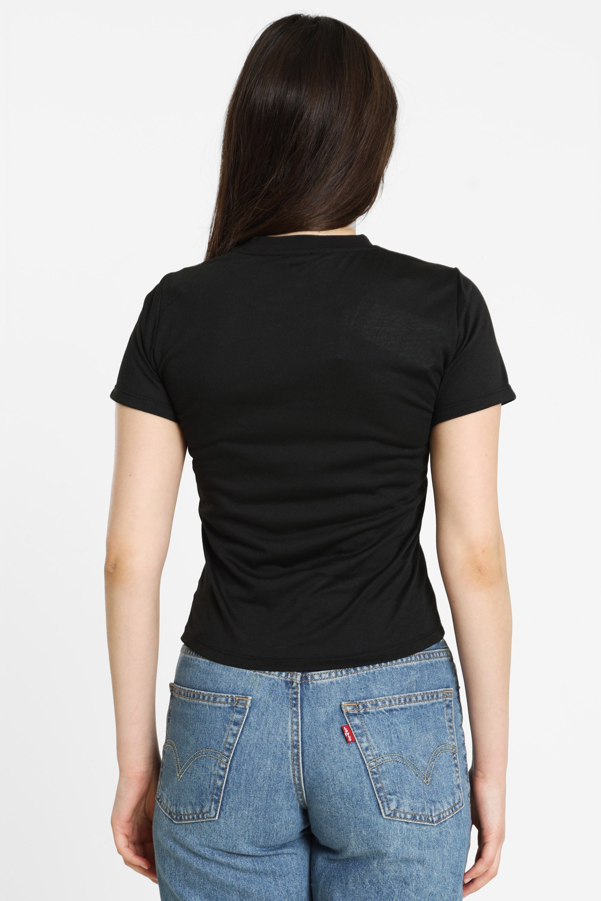 T-Shirt - Black + Grey