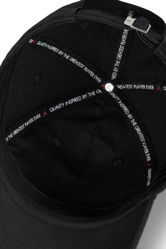 Casquette Strapback - Noir