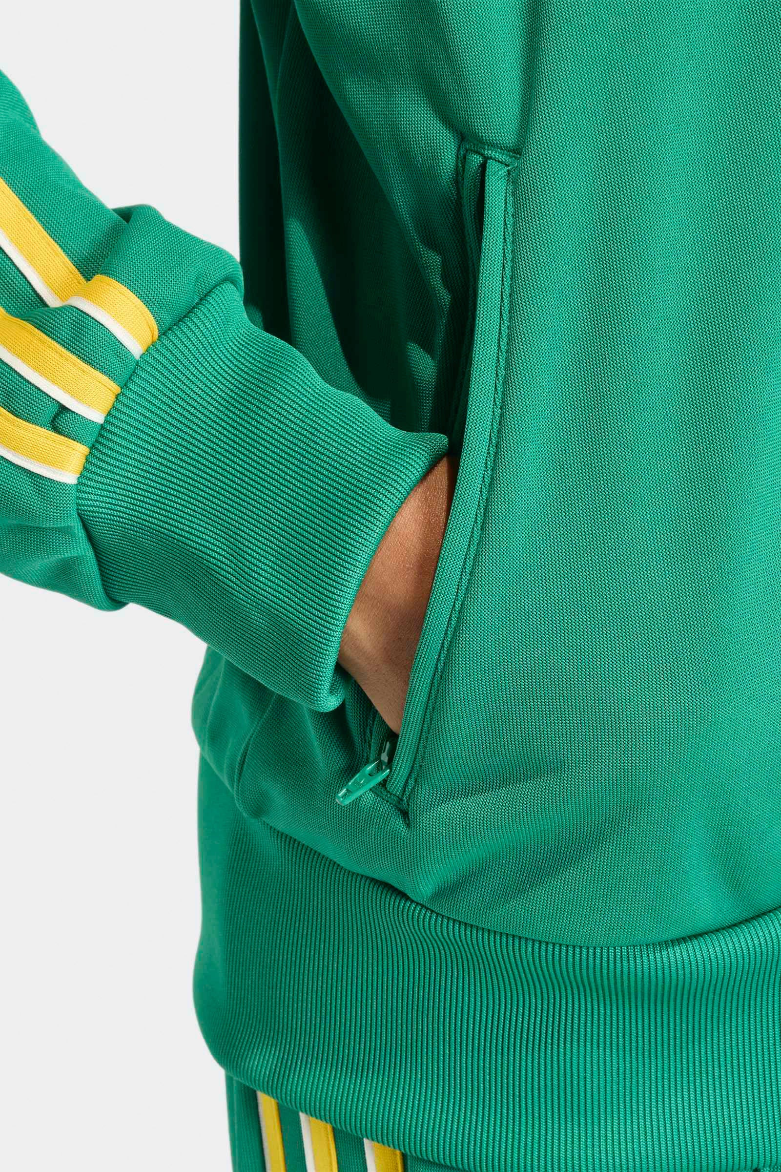 Adicolor Classic Firebird Trainingsjacke - Bold Green