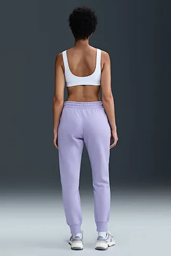 Sportswear Phoenix fleece sweatpants - Ice Lilac