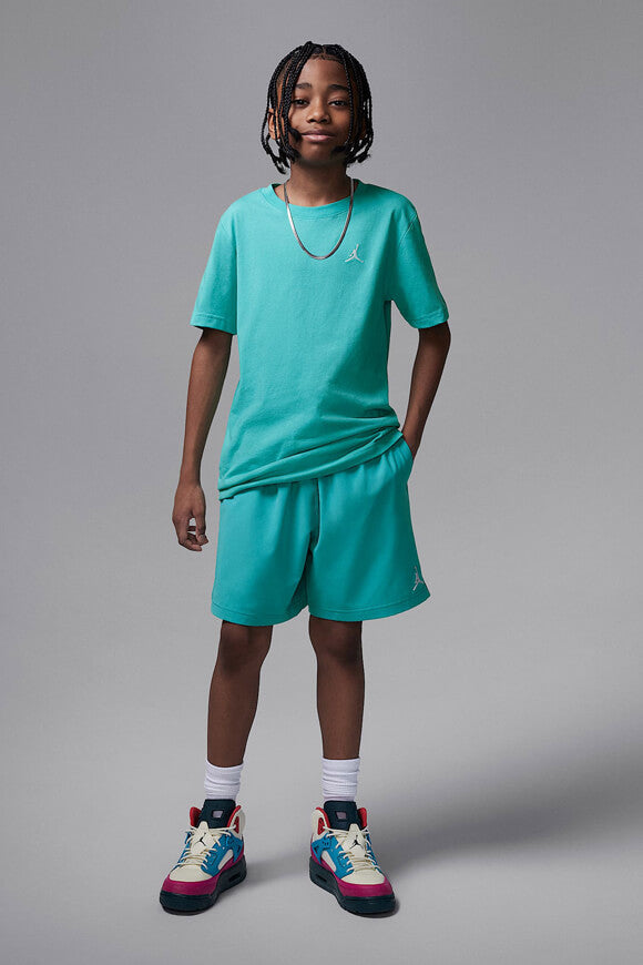 Jumpman Air Embroidered T-Shirt - Washed Teal