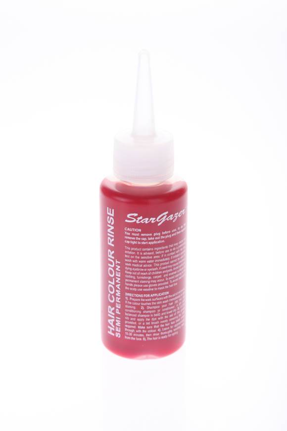 Coloration des cheveux - Golden Flame