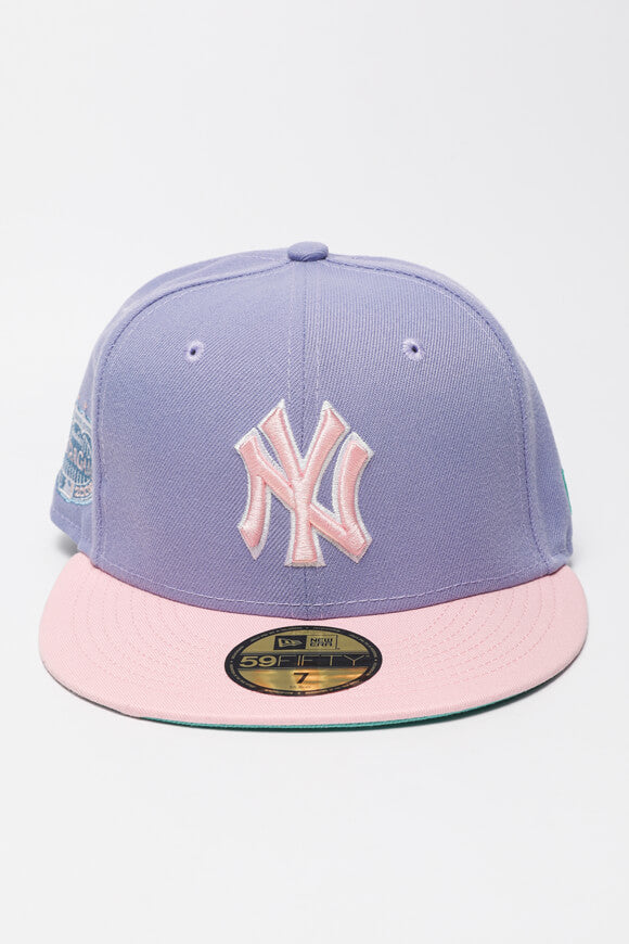 Casquette 59Fifty - Lavender + Rose