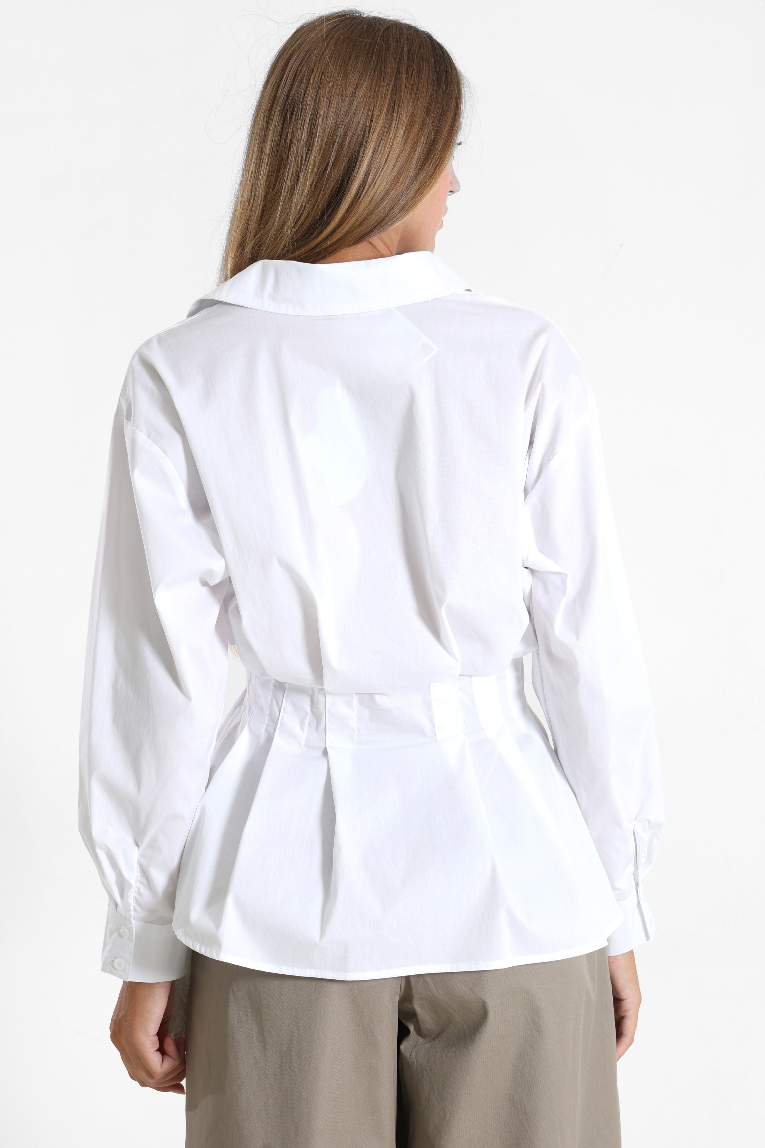 Chemise - Blanc