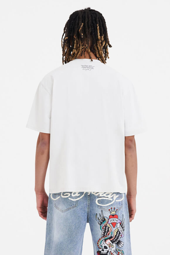 New York City T-Shirt - Grey