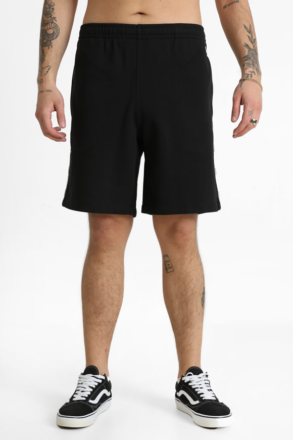 Sweat shorts - Black