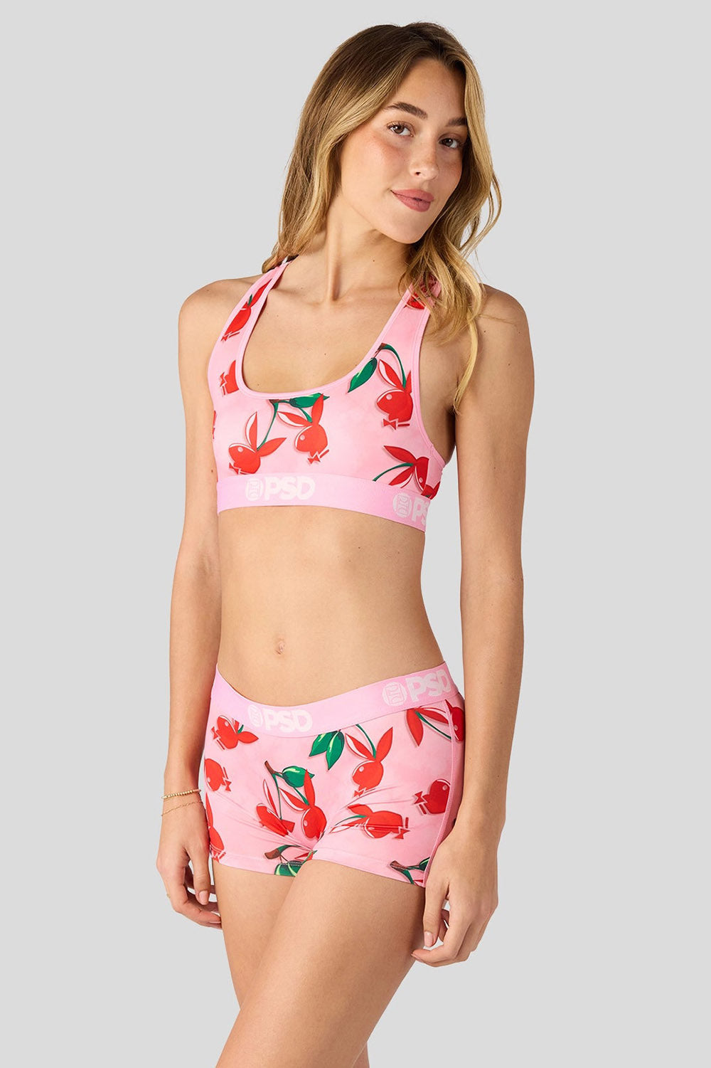 Shorty - Pink