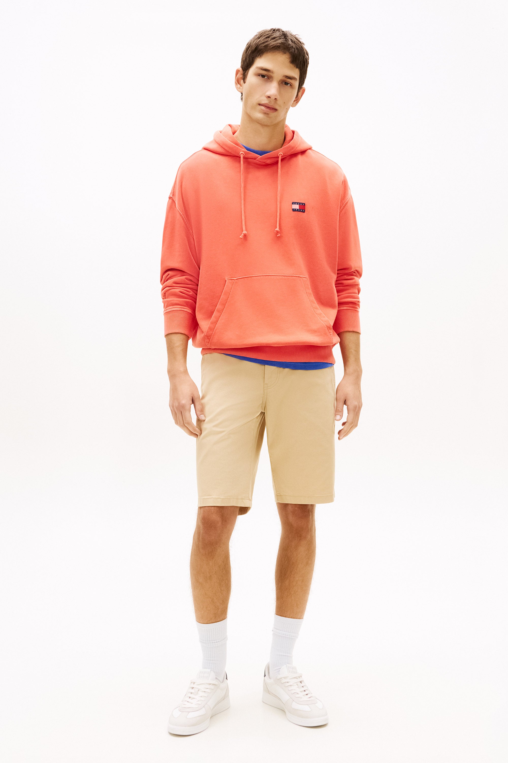 Scanton Chino Shorts - Gentle Gold