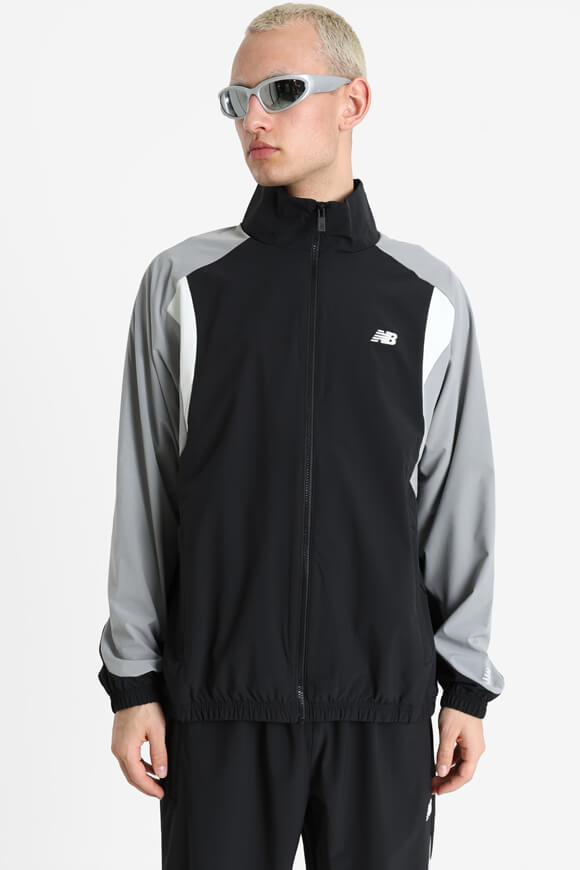 Trainingsjacke - Black