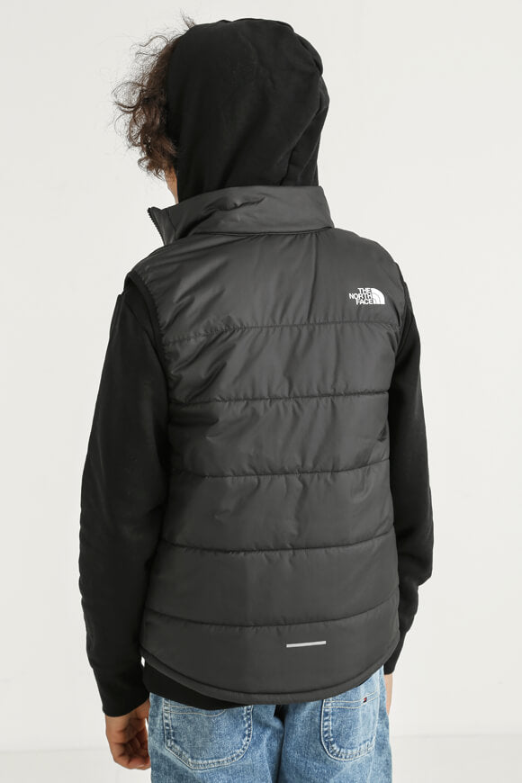 Gilet matelassé - Noir