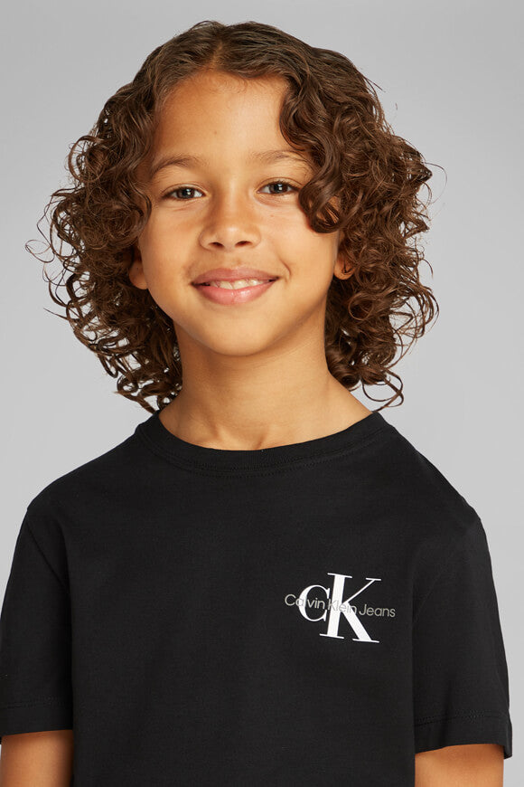 Maglietta Monologo - Nero