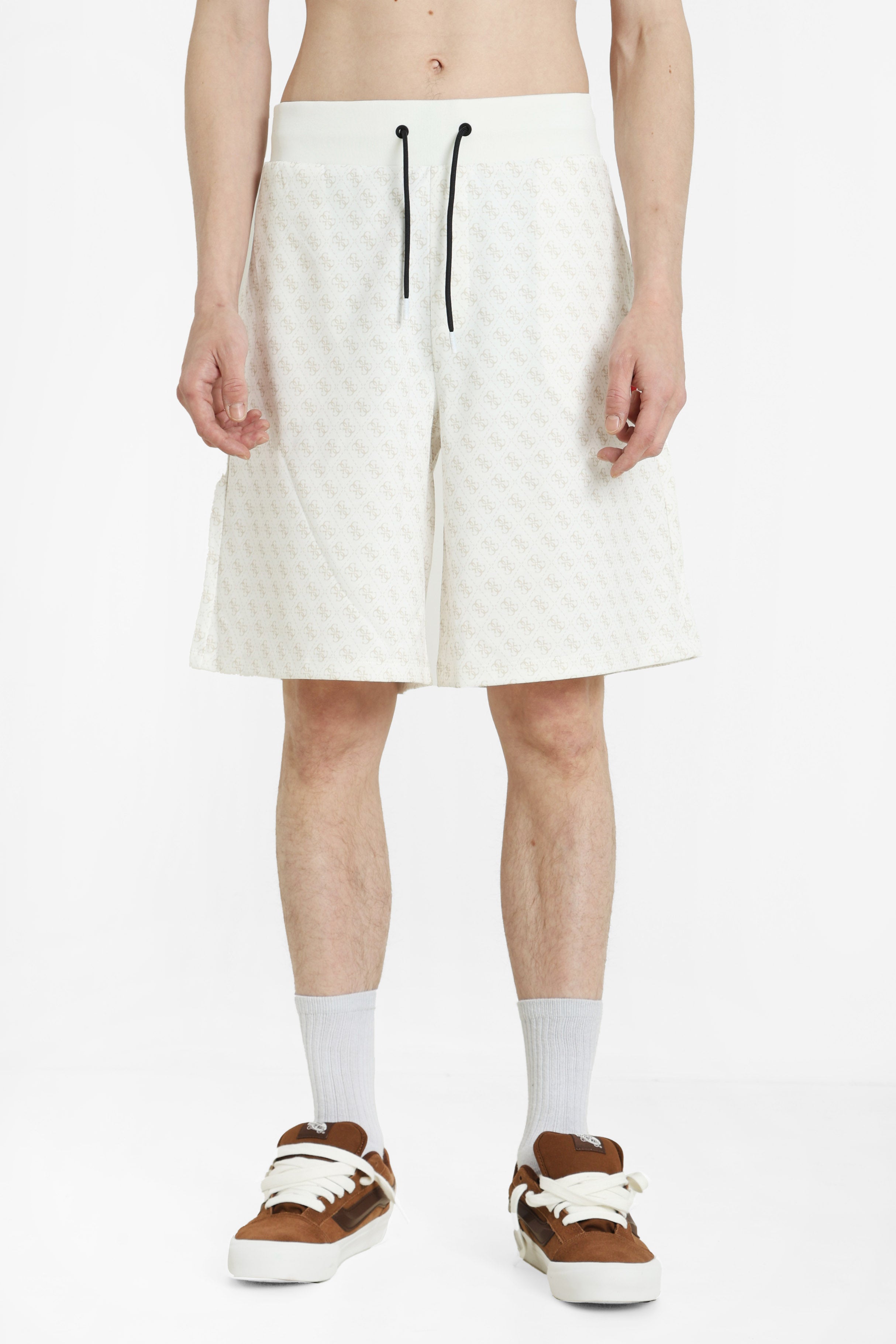 Trainingsshorts - Pure White