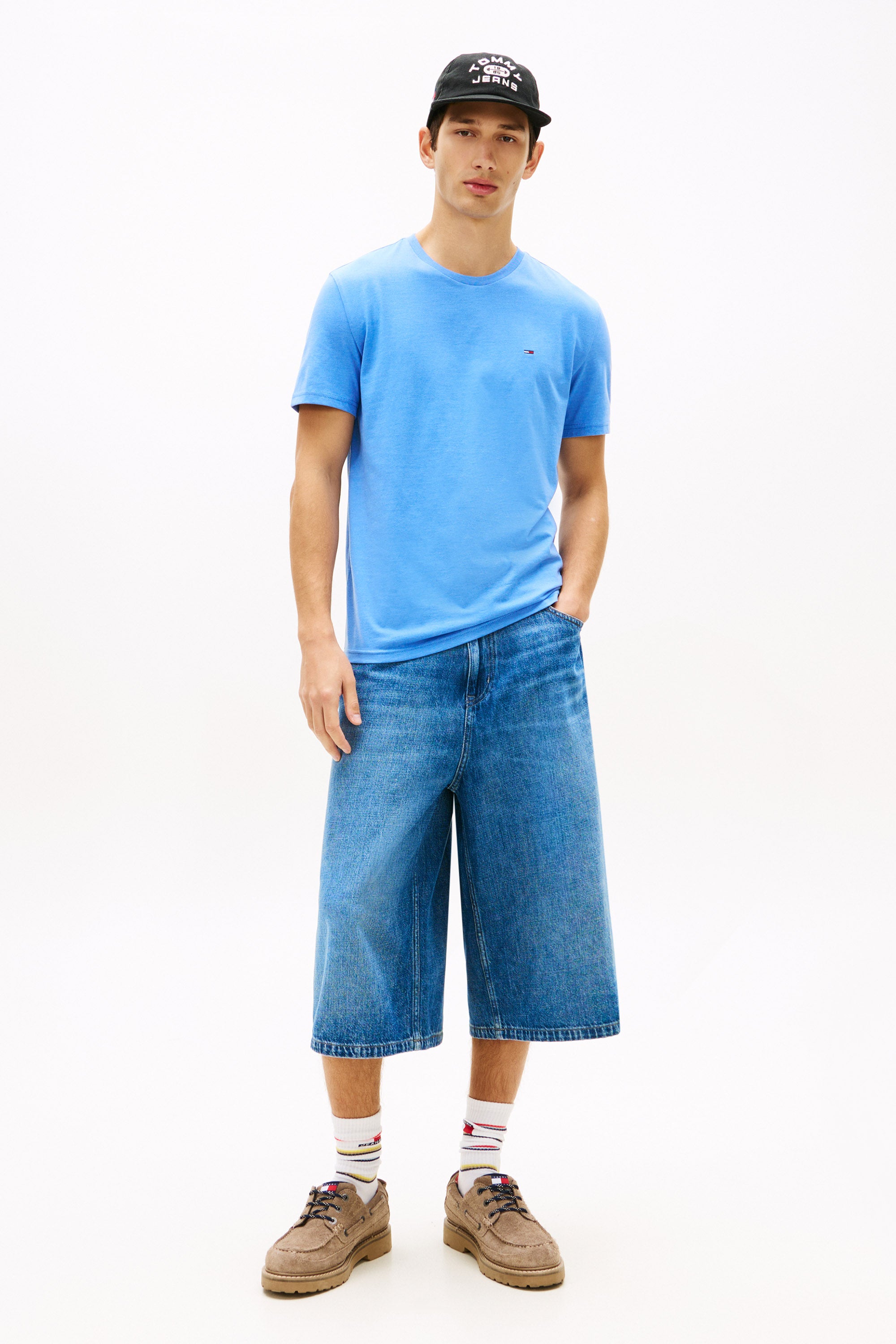 T-Shirt - Blue Twilight Heather