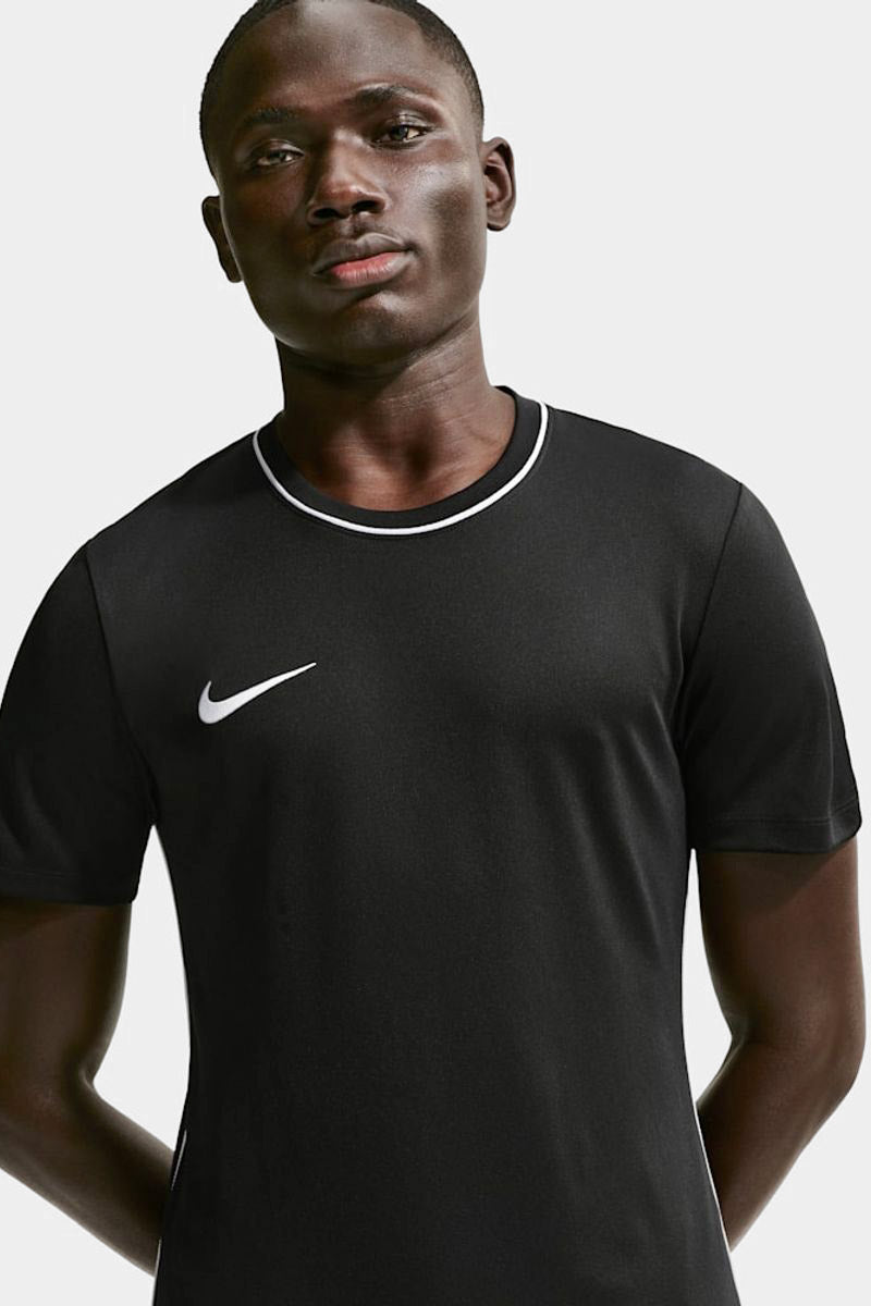 T-Shirt - Black + White