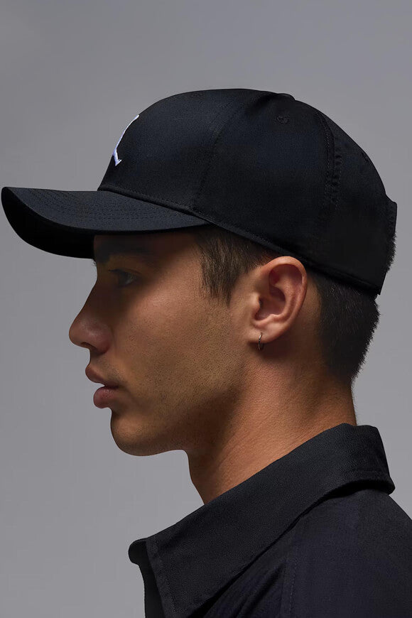 Snapback Cap - Black
