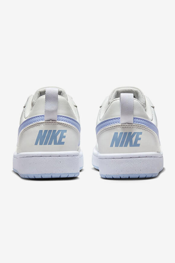 Sneaker Court Borough Recraft - Summit White + Cobalt Bliss