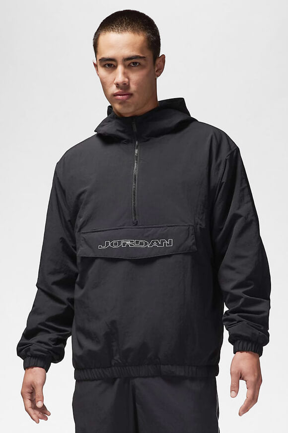 MVP Anorak - Black