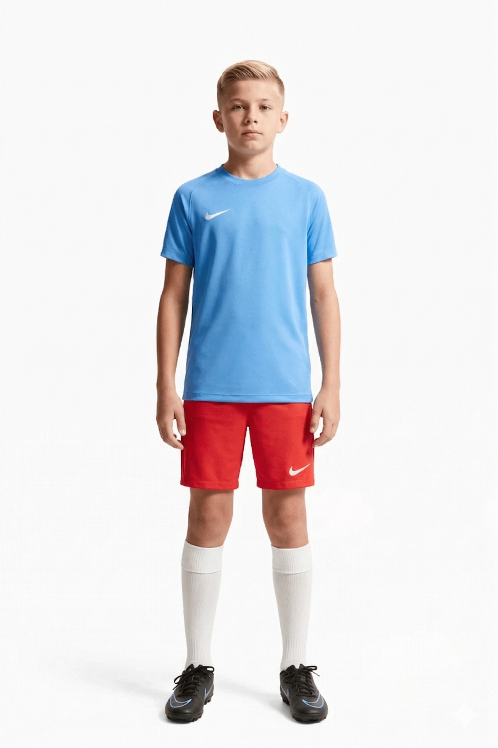 T-Shirt - University Blue