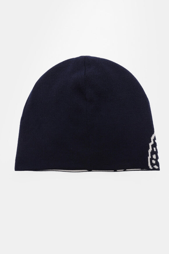Bonnet - Navy Blue + Lapland