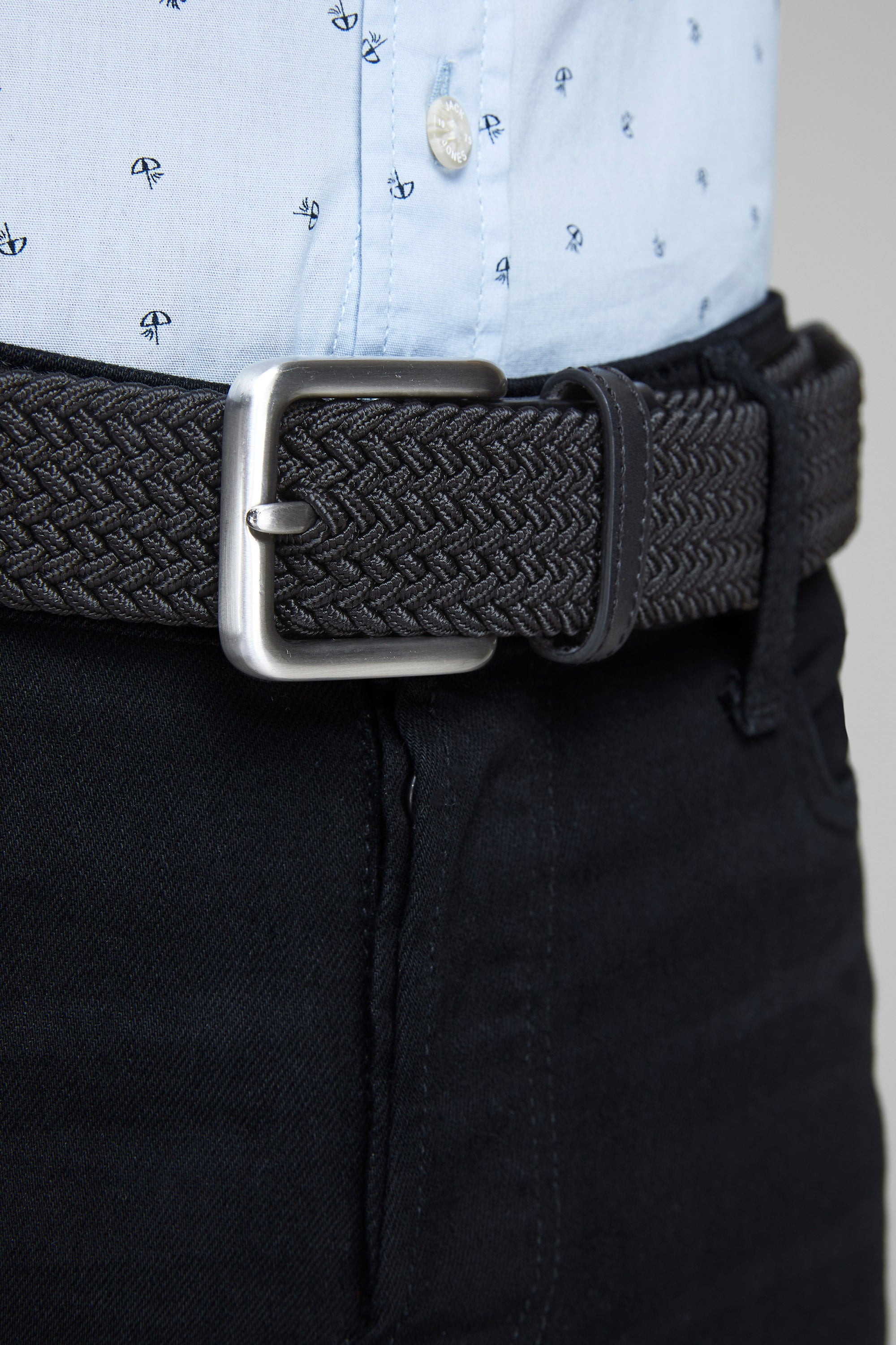 JACSPRING Gürtel - Black