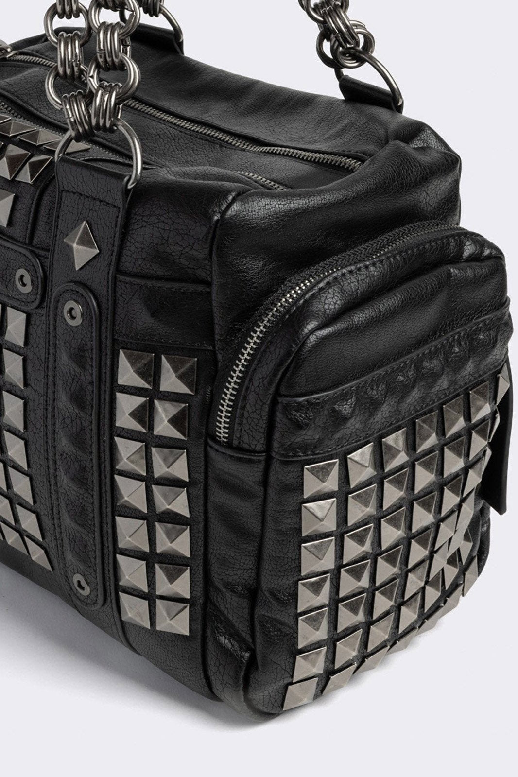 Ruthless Vegan sac à main - Black