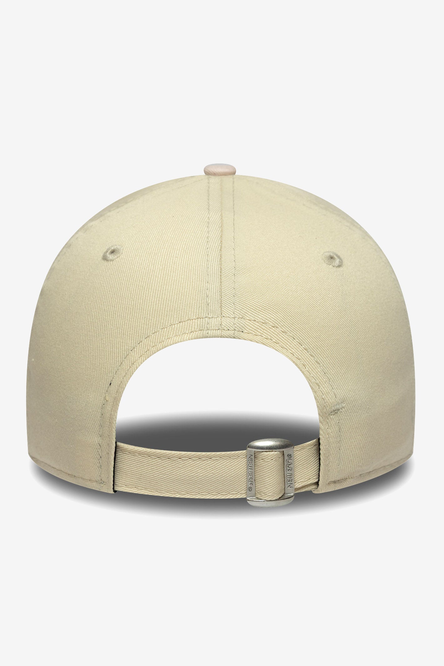 9Forty Cap / Strapback - Light Beige + Light Pink