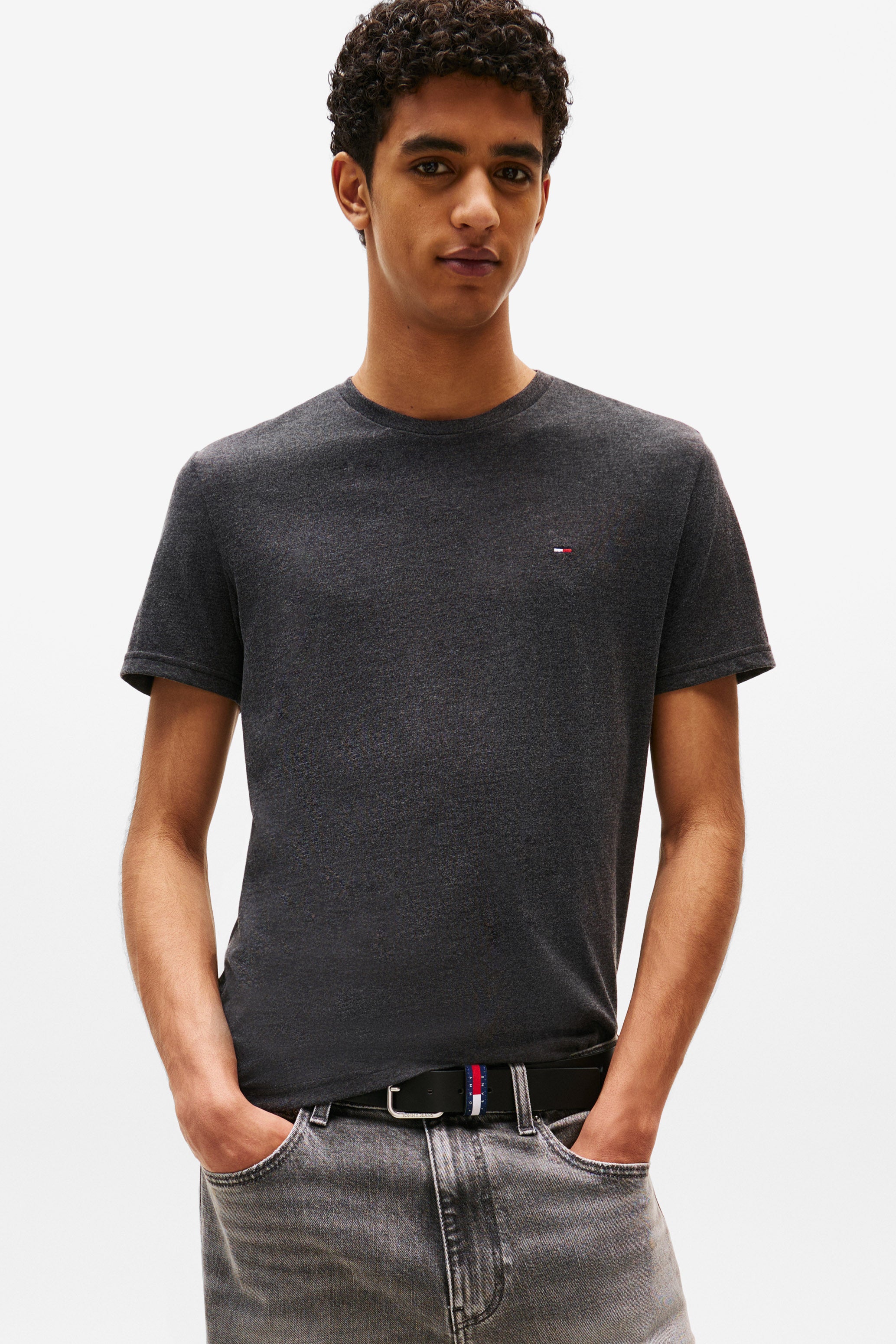 T-Shirt - Black Heather