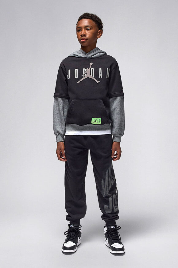 MVP Fleece Sweathose - Black