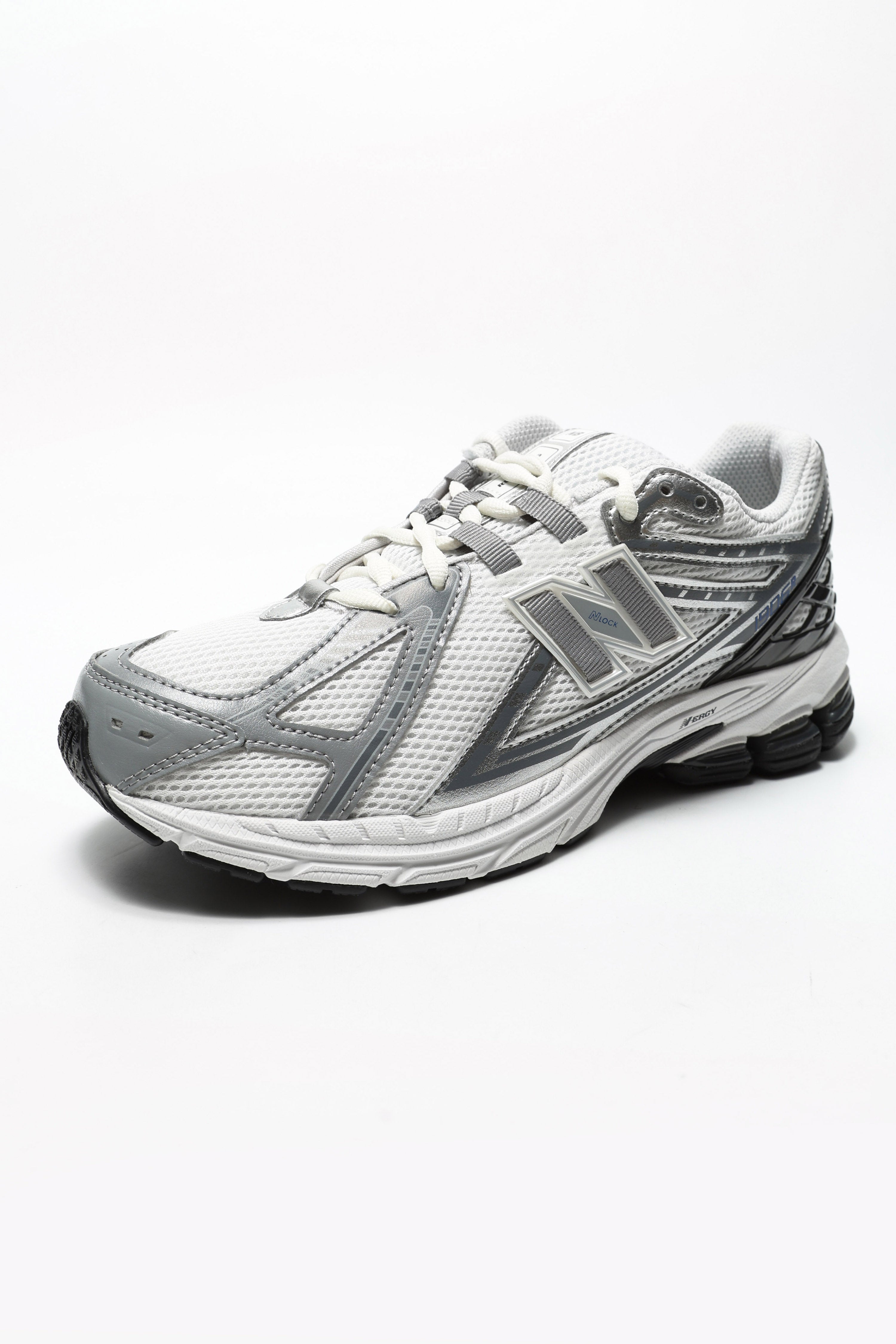 1906 Sneakers - White + Grey