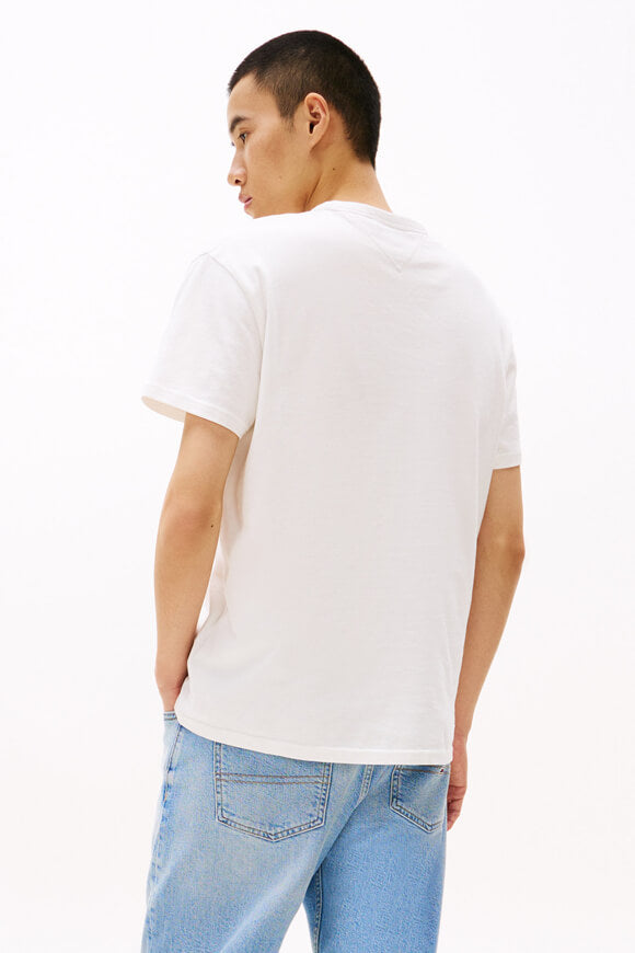 Badge T-Shirt - Offwhite
