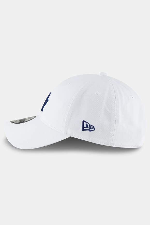 9Twenty Cap / Strapback - White + Royal