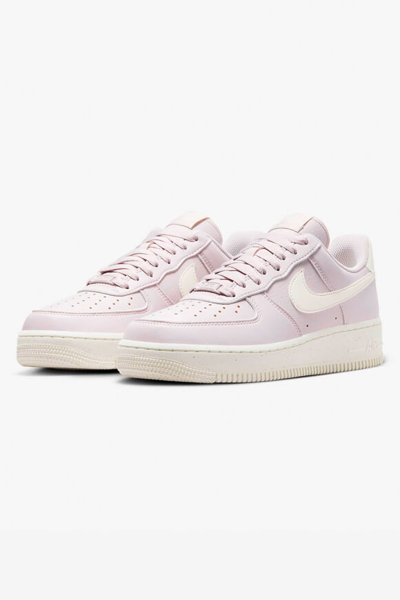 Sneaker Air Force 1 '07 Next Nature - Platino Viola